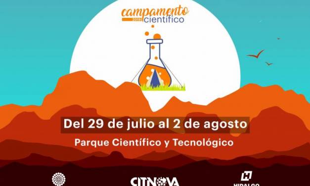Citnova ofrece Campamento Científico para infantes de 8 a 12 años