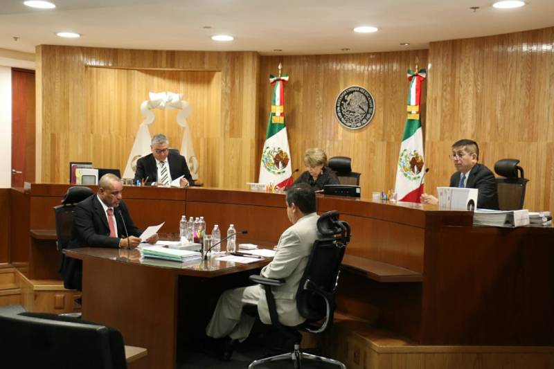 Improcedente, queja de Nueva Alianza Hidalgo sobre distribución de los recursos financieros
