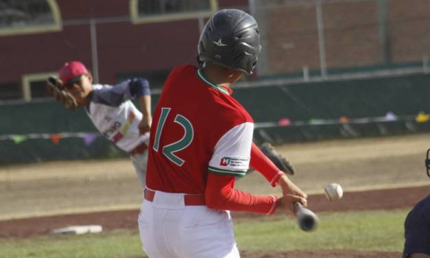 Hoy, registro y acreditaciones del Nacional Infantil de Beisbol 9-10 años
