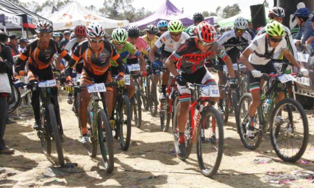 Hoy, Serial Estatal de MTB en la antesala del Campeonato Estatal