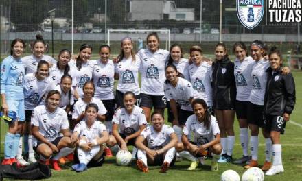 Tuzas reciben a Necaxa en la jornada dos de la Liga Femenil MX