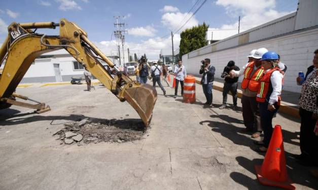 Piden más obras para Zempoala