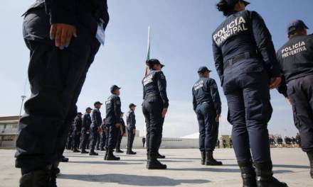 Policías de Zempoala en espera de que alcalde les mejore sus condiciones laborales