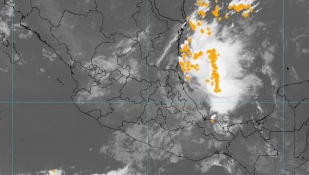 Continúa ambiente templado con probabilidad de lluvias