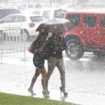 Se esperan lluvias y rachas de viento para los próximos 4 días