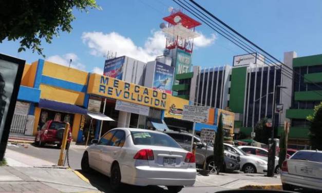 Remodelación del Mercado Revolución costará 3.6 millones de pesos