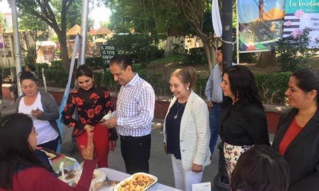 Realizarán vendimia de Regreso a Clases en Tulancingo