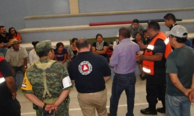 Impulsan medalla al mérito de Protección Civil