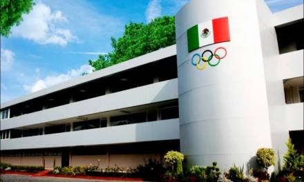 Cierra Centro Deportivo Olímpico Mexicano por falta de presupuesto