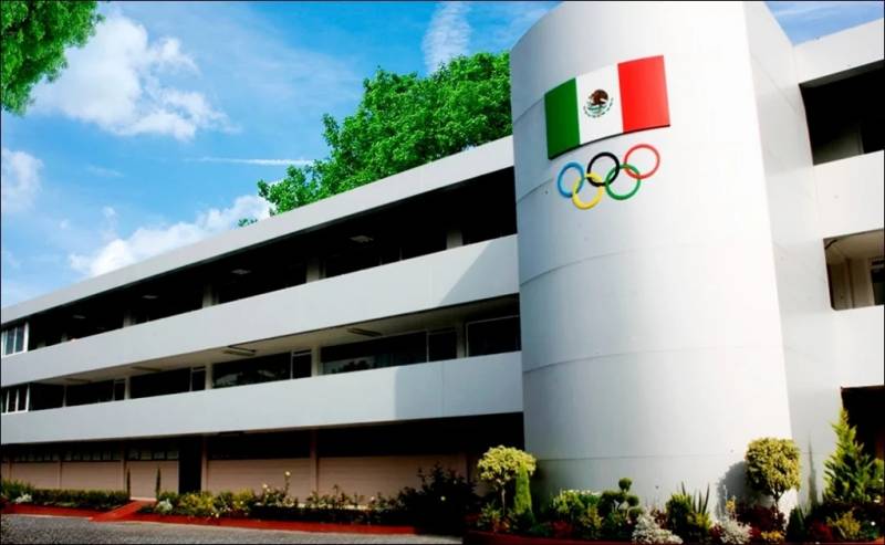 Cierra Centro Deportivo Olímpico Mexicano por falta de presupuesto