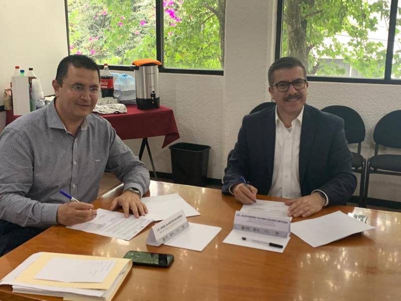 Avanza acuerdo de transporte entre autoridades de Hidalgo y Veracruz