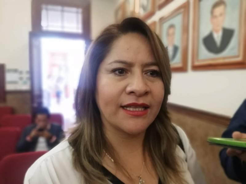 Ruth León Cruz buscará que PAN siga gobernando Pachuca