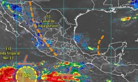 En Hidalgo habrá ambiente cálido con probabilidad de lluvias vespertinas