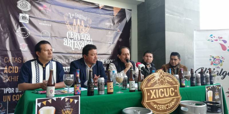 La Cerveza Artesanal tendrá festival en Tlahuelilpan