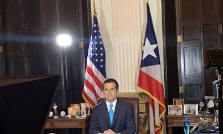 Tras protestas gobernador de Puerto Rico anuncia renuncia para 2 de agosto
