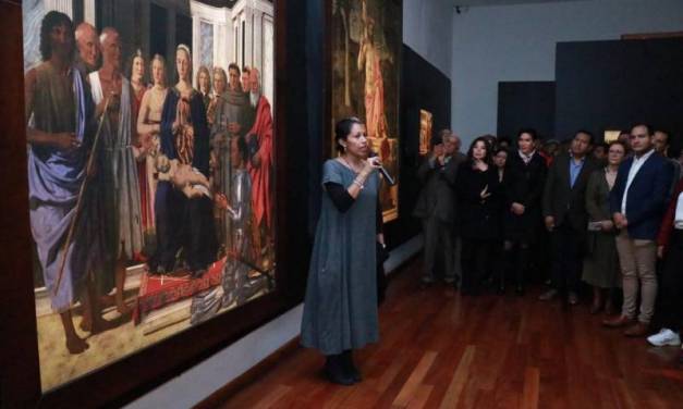 Arte Europeo renacentista se exhibirá en Cuartel del Arte
