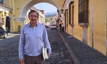 Nombran al investigador Pablo Vargas como integrante de Comisión de Personas Desaparecidas