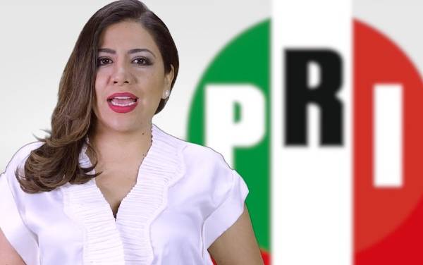 Denuncia piso disparejo candidata a dirigencia nacional del PRI