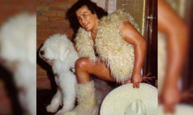 Fallece el Perro Aguayo, leyenda de la lucha libre