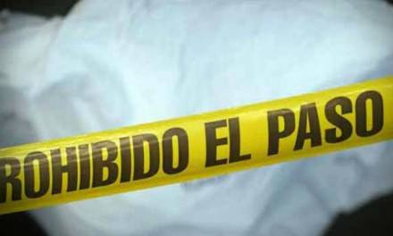 Asesinan a un hombre y hieren a otro con arma de fuego en centro de Pachuca
