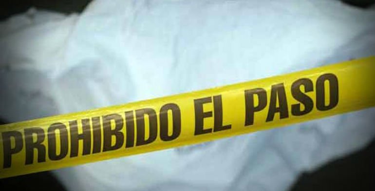 Asesinan a un hombre y hieren a otro con arma de fuego en centro de Pachuca