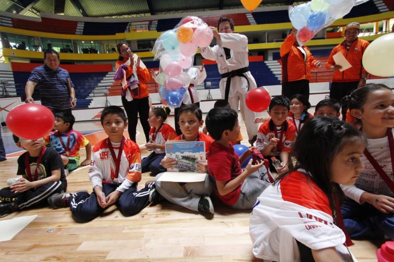 UAEH abre inscripciones para Curso Garza Kids
