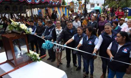 Seguridad Pública y PC Tolcayuca implementan operativo por fiestas patronales