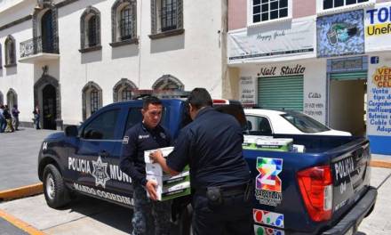 Instalarán 100 alarmas vecinales en Zapotlán de Juárez