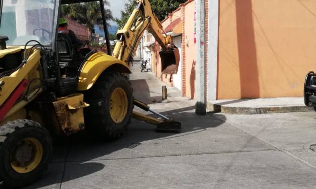 Liberan en Tulancingo Espacios de uso común