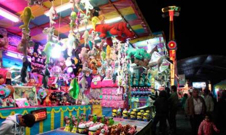 Alistan actividades de la Feria Pachuquilla 