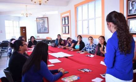 Realizan Foro de Consulta en perspectiva de género y derechos humanos en Santiago Tulantepec