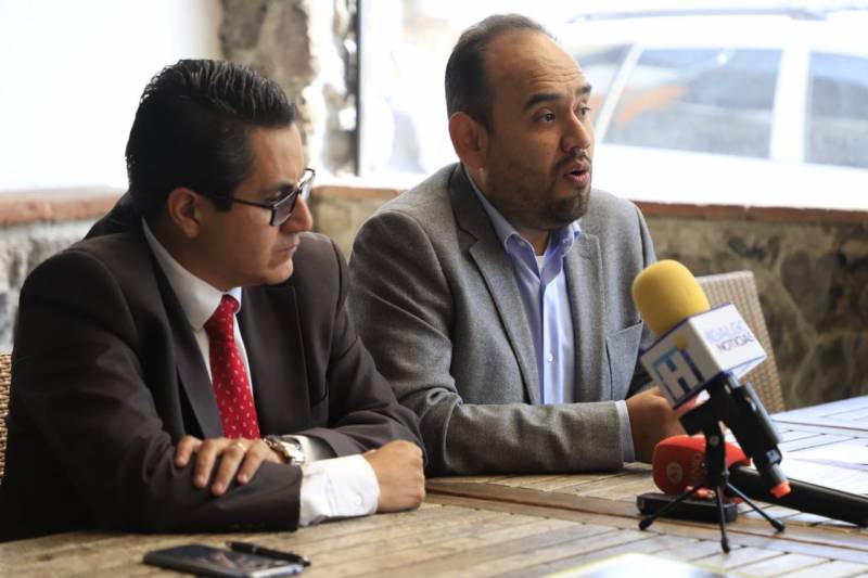 Trabajo coordinado fortalece al Sistema Estatal Anticorrupción de Hidalgo