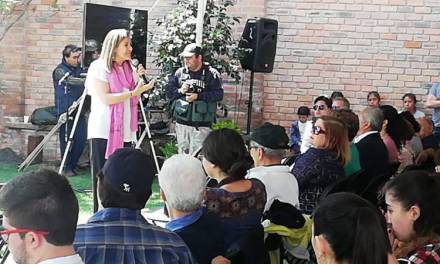 Fracasa asamblea  constitutiva del movimiento liderado por Margarita Zavala