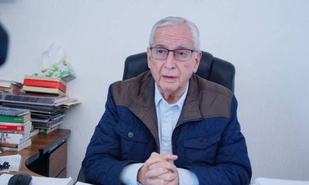 La dirigencia estatal trabaja intensamente en lograr la reunificación del PRI: José Gonzalo Badillo