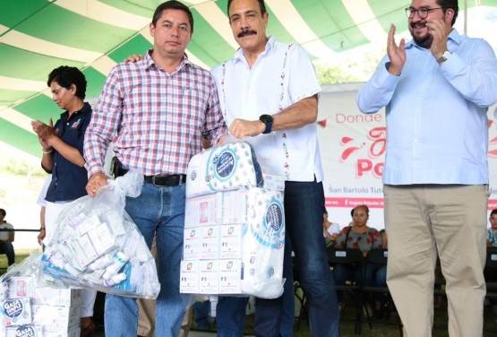 Hidalgo contará con más hospitales al finalizar el gobierno de Fayad