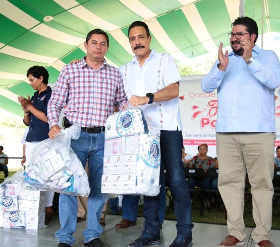 Hidalgo contará con más hospitales al finalizar el gobierno de Fayad