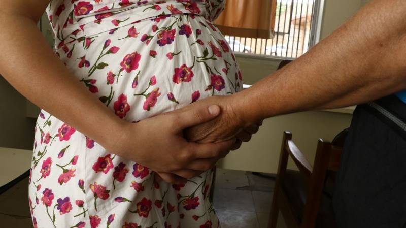 212 niñas menores de 15 años se convirtieron en madres, en Hidalgo
