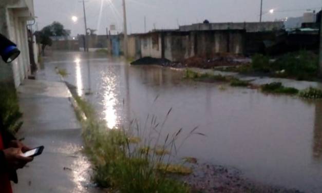 Continuarán en Hidalgo lluvias vespertinas