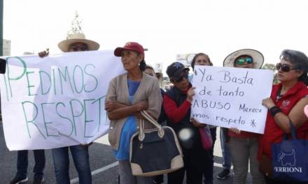 Adultos mayores piden la destitución de la coordinadora de Casas de Día en Tizayuca