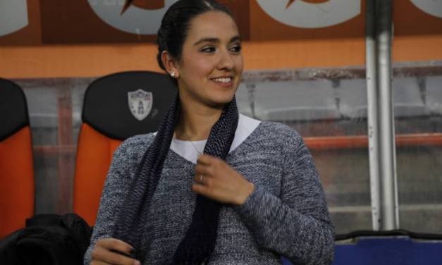 Eva Espejo, primera en llegar a 50 victorias en la Liga MX