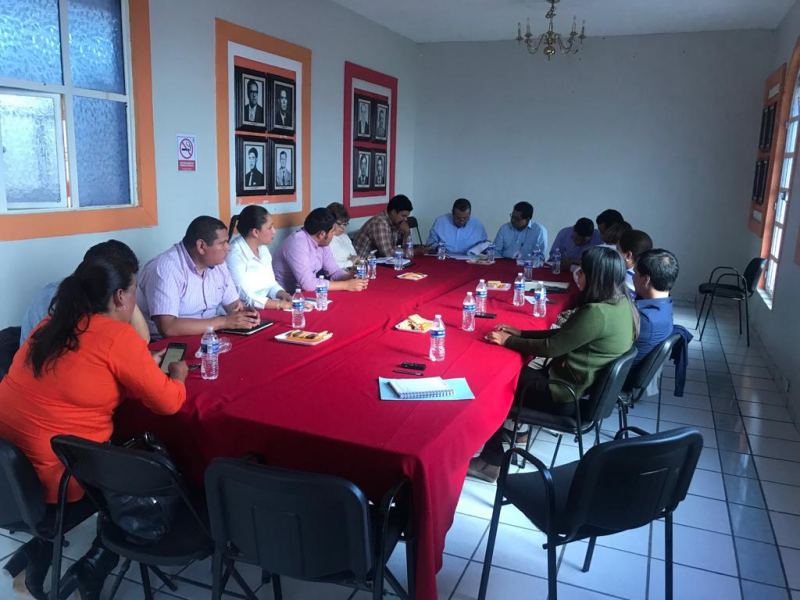 Crean nuevo Reglamento de Representantes Vecinales en Santiago Tulantepec