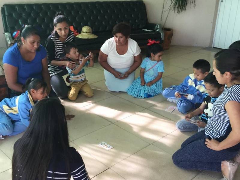 Ofrecen en Tolcayuca cursos para padres de adolescentes en riesgo