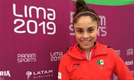 Paola Longoria gana oro; es triple campeona panamericana