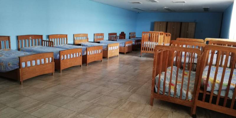 64 menores que fueron abandonados o violentados son atendidos en Casa Cuna