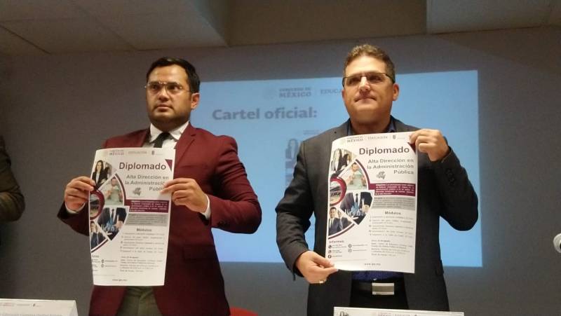 Cecuhi ofrece el Diplomado «Alta Dirección en la Administración Pública»