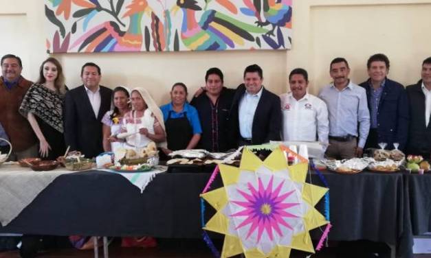 Globos de cantoya, papalotes y granadas serán el deleite en la Feria de Chilcuautla