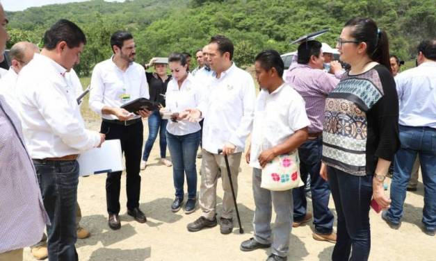 Regresa equipo del gobernador a Yahualica después de audiencia Pública