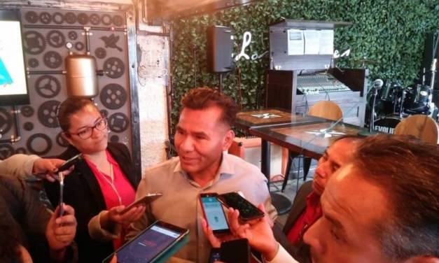 Rechaza alcalde que Ixmiquilpan sea zona de riesgo 