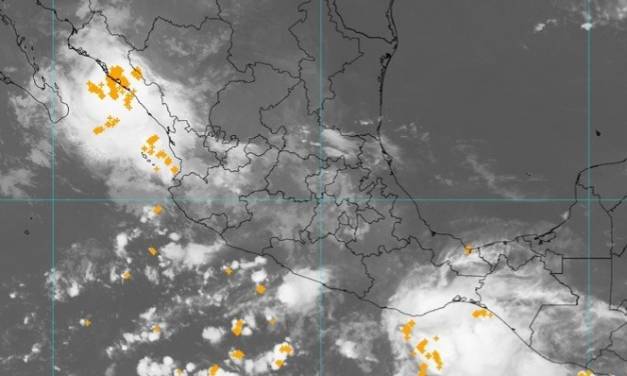 Continúa probabilidad de lluvias en Hidalgo