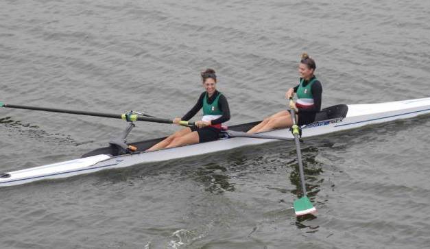 Fernanda Ceballos y maite Arriaga ganan bronce en Panamericanos